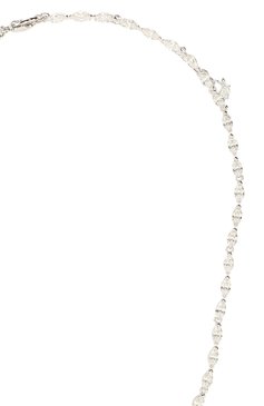 Женское колье louison SWAROVSKI серебряного цвета, арт. 5536547 | Фото 3 (Материал: Металл)