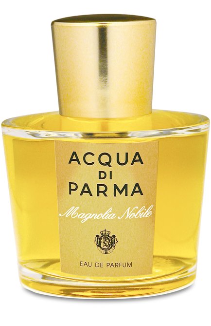Парфюмерная вода magnolia nobile (50ml) ACQUA DI PARMA бесцветного цвета, арт. 47001 | Фото 1 (Статус проверки: Проверена категория; Ограничения доставки: flammable)