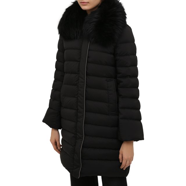 фото Пуховая куртка moorer