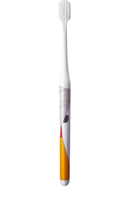 Зубная щетка picasso toothbrush MONTCAROTTE бесцветного цвета, арт. МС405 | Фото 1 (Статус проверки: Проверена категория)