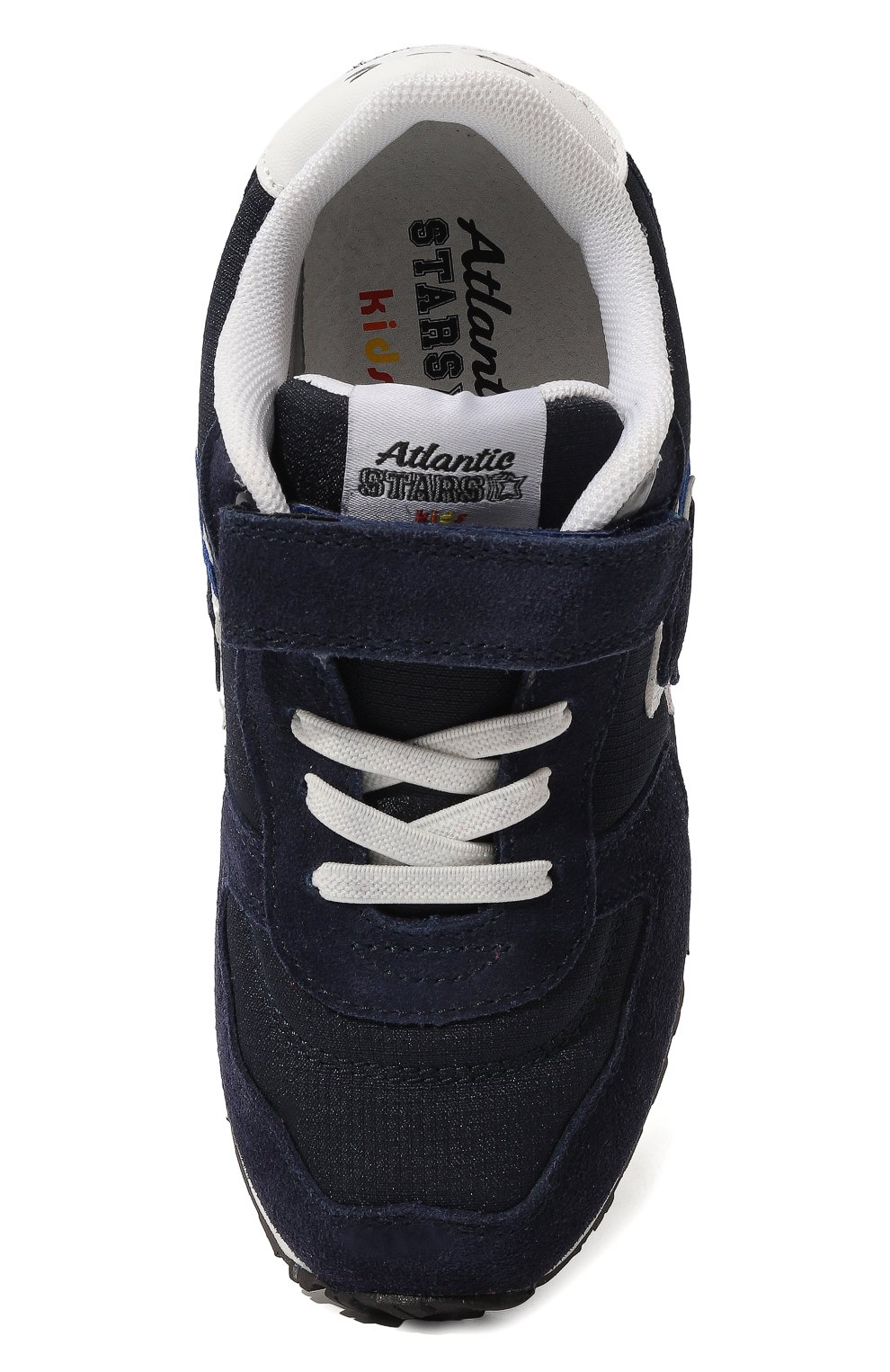 Кроссовки для мальчика Atlantic Stars Kids  BEN9/30-35 Фото 4