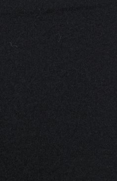 Детские кашемировые легинсы IL TRENINO темно-синего цвета, арт. CL M018/VR | Фото 3 (Материал внешний: Шерсть, Кашемир; Материал сплава: Проставлено; Нос: Не проставлено)