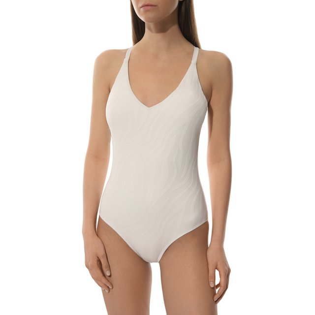 фото Слитный купальник aubade