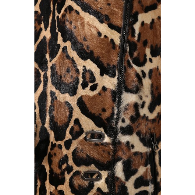 фото Меховая куртка tom ford