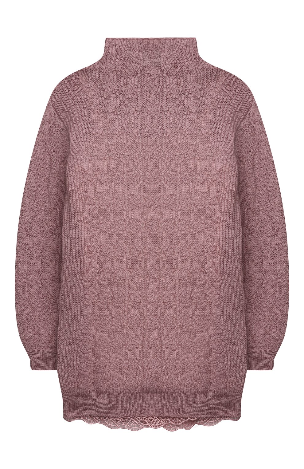 Платья для девочки-свитер Ermanno Scervino  ESFAB036 FL170 YS001/M-XL Фото 2