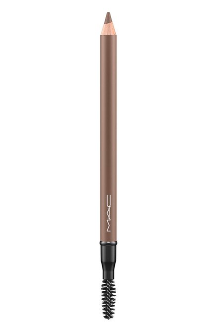Карандаш для бровей veluxe brow liner, оттенок deep dark brunette MAC бесцветного цвета, арт. MMT0-05 | Фото 1