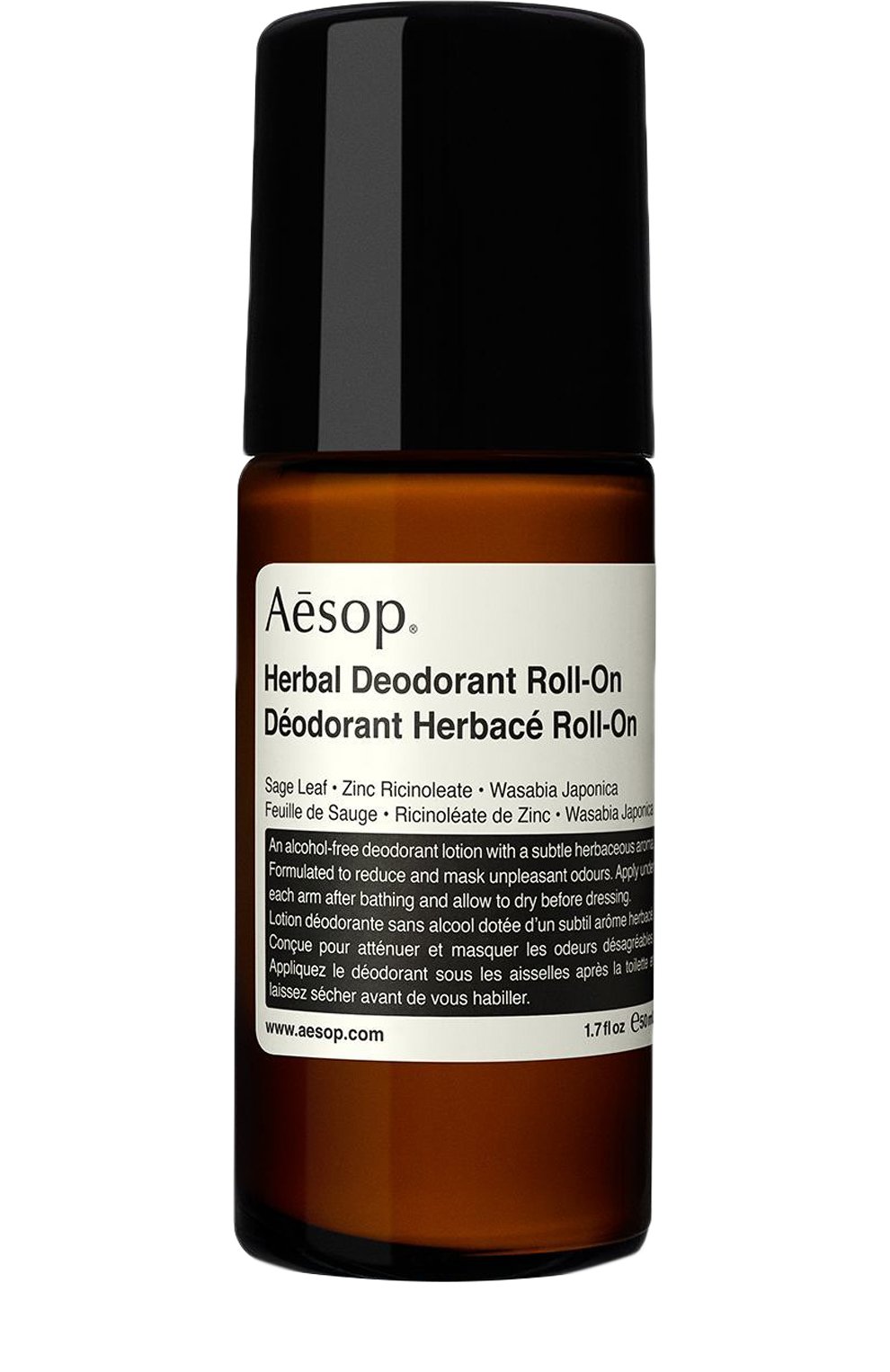 Дезодорант Herbal Roll-On (50ml) AESOP для женщин — купить за 0 руб. в ...
