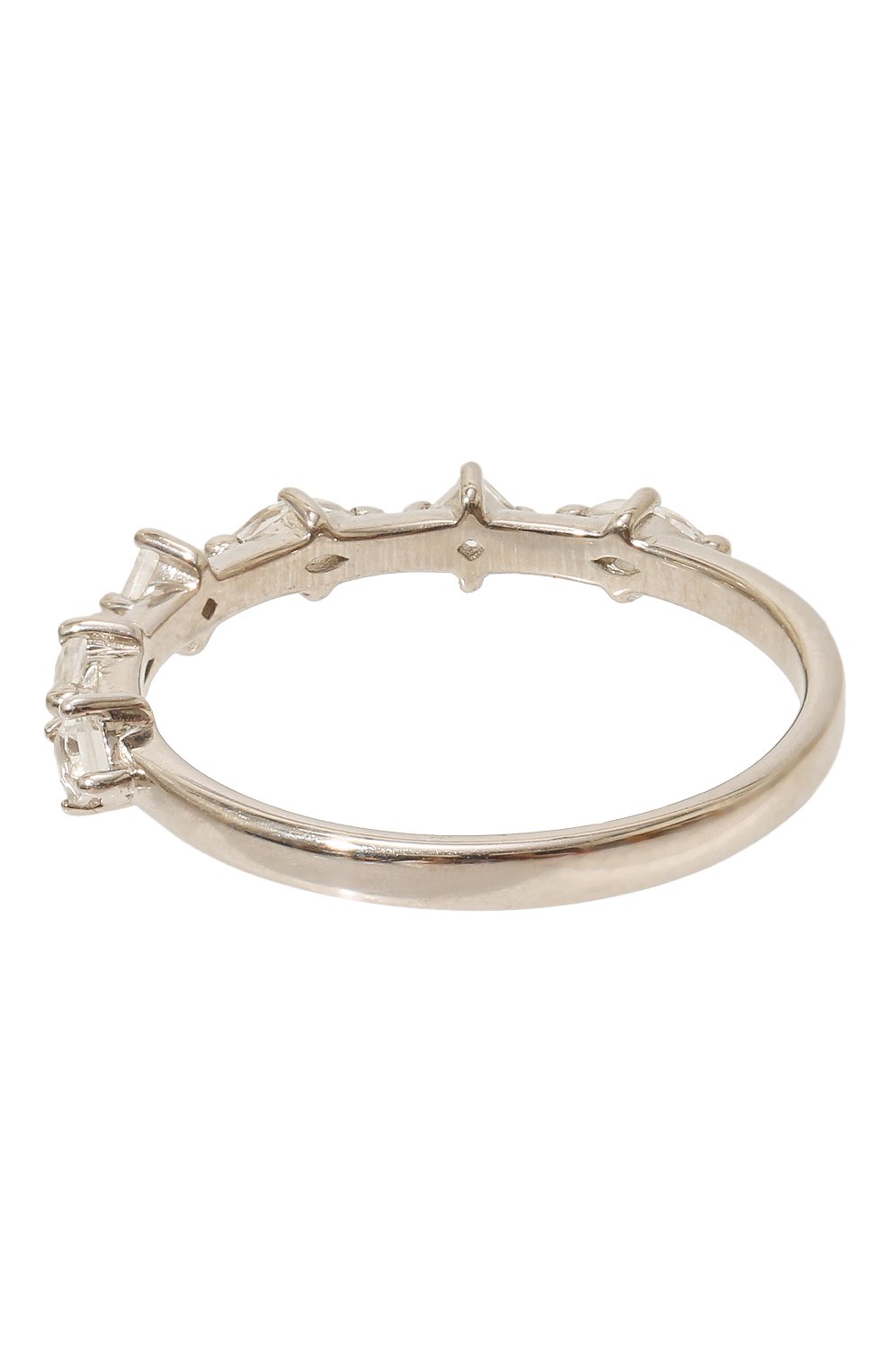 Женское кольцо SECRETS JEWELRY серебряного цвета, арт. ККХС00015 | Фото 3 (Материал: Серебро)
