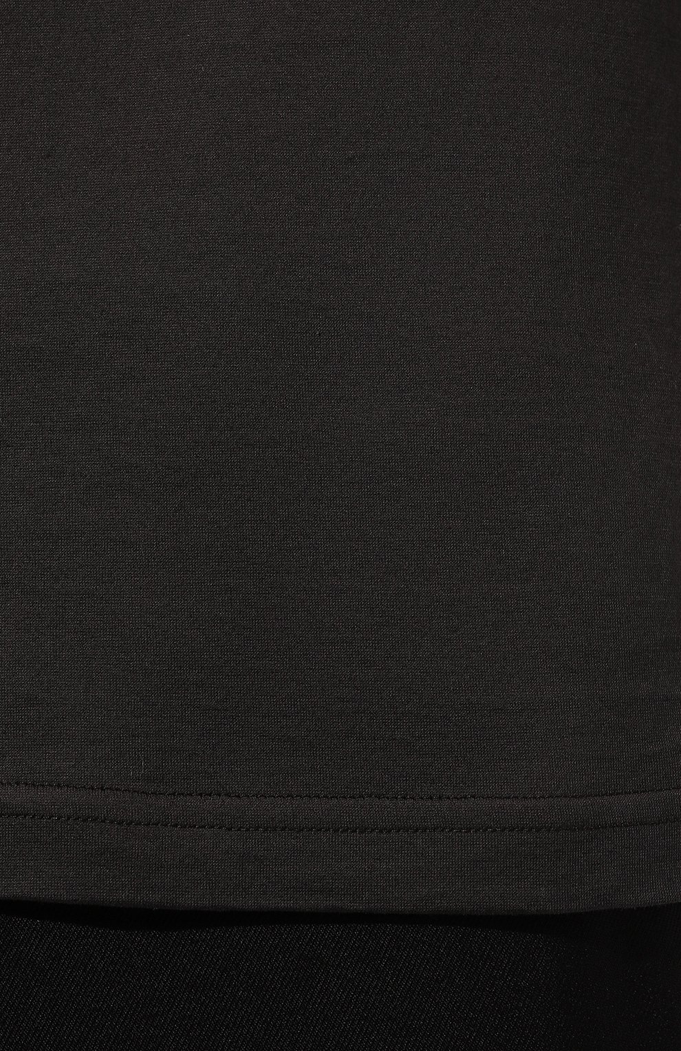Мужская хлопковая футболка ANDREA CAMPAGNA темно-коричневого цвета, арт. TSMC/JERLUX | Фото 5 (Принт: Без принта; Рукава: Короткие; Длина (для топов): Стандартные; Материал сплава: Проставлено; Материал внешний: Хлопок; Драгоценные камни: Проставлено; Стили: Кэжуэл)