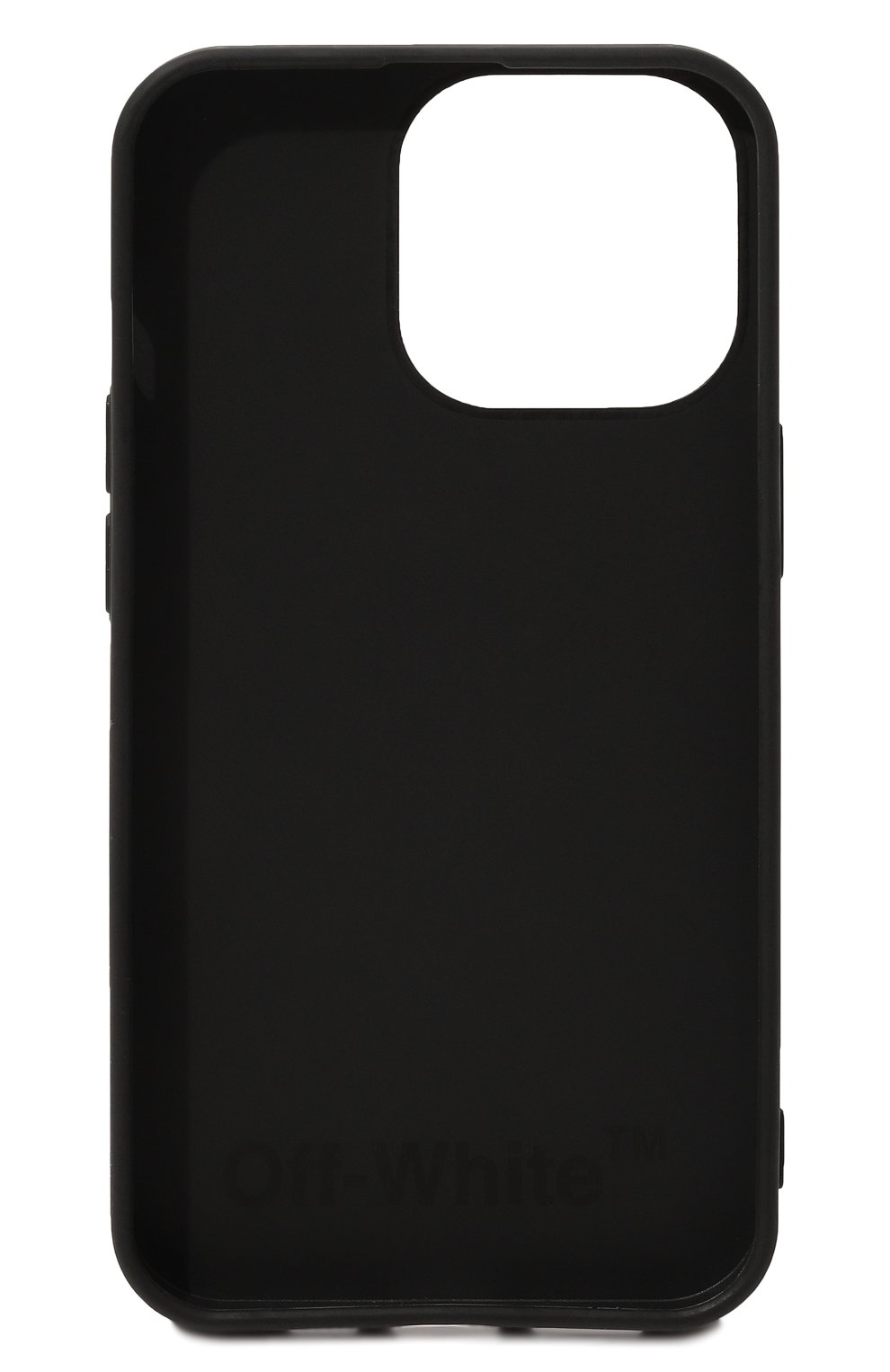 Чехол для iphone 13 pro OFF-WHITE черного цвета, арт. OMPA044F22PLA0031084 | Фото 2