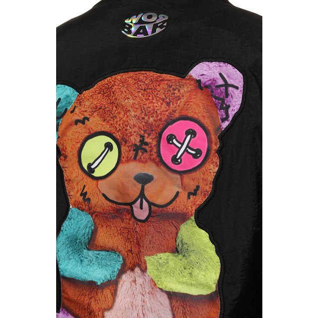 фото Бомбер barrow