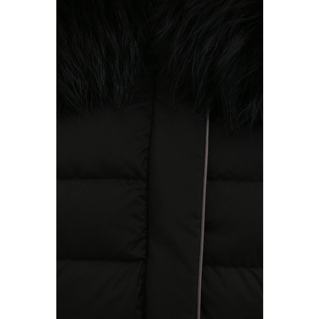 фото Пуховая куртка moorer