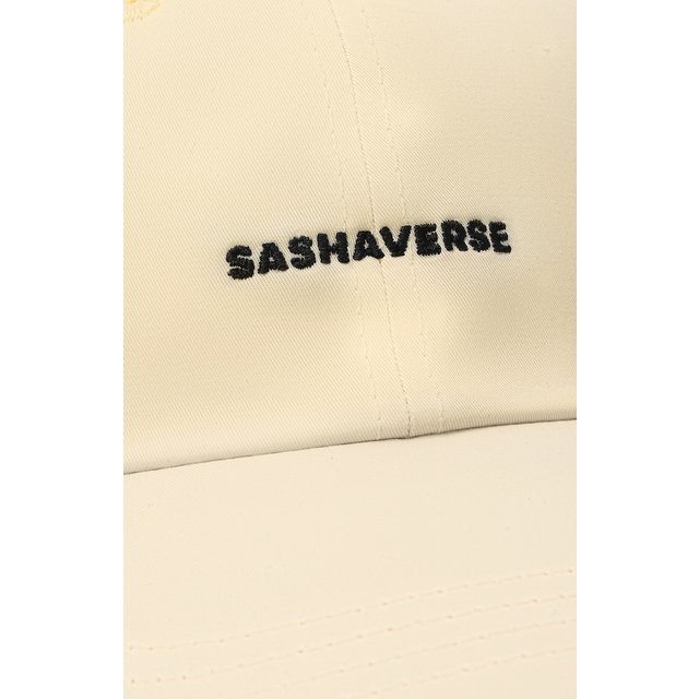 фото Хлопковая бейсболка sashaverse