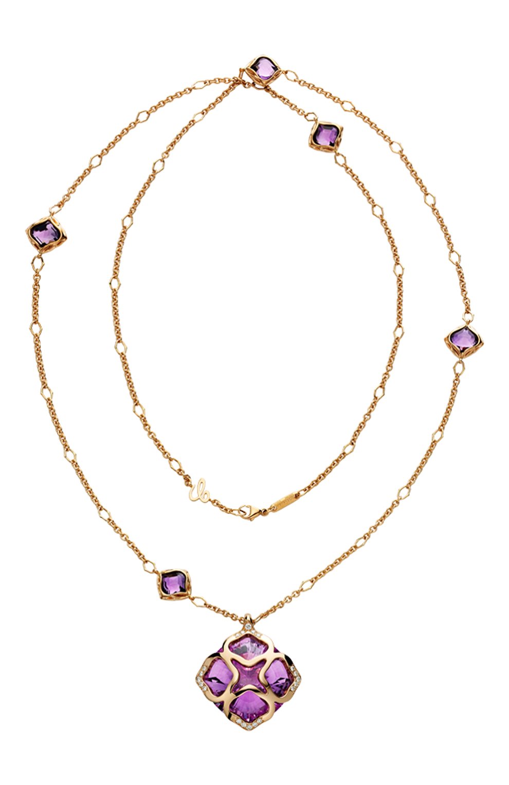 Chopard Imperiale серьги