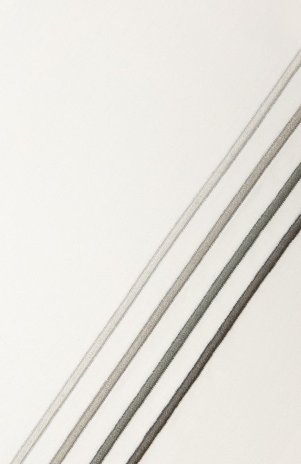 Хлопковая наволочка FRETTE серого цвета, арт. F07092 E0700 065B | Фото 2