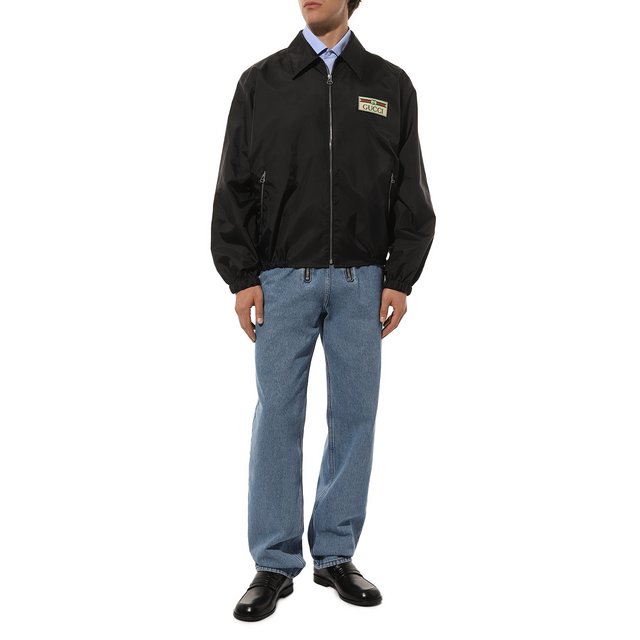 фото Бомбер gucci