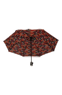 Женский складной зонт DOPPLER разноцветного цвета, арт. 7441465GR01 | Фото 3 (Материал: Текстиль, Синтетический материал)