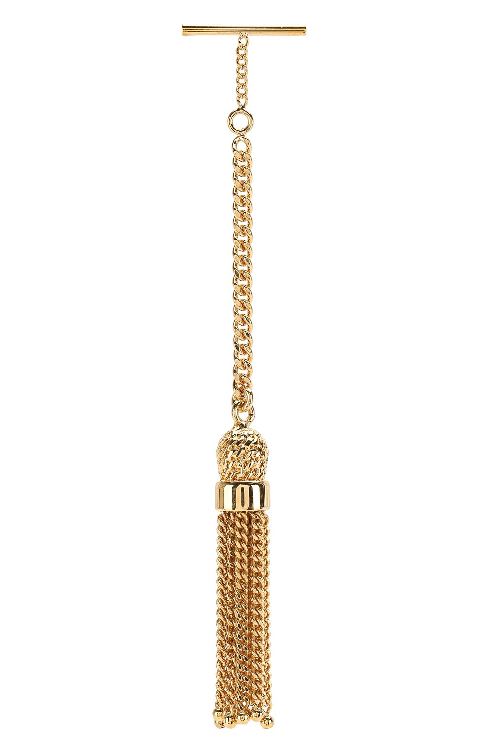 Женская подвеска для очков lynn CHLOÉ золотого цвета, арт. CHC17AF001CB79DA | Фото 1 (Материал: Металл)