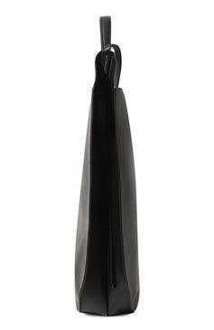 Женская сумка helene large REE PROJECTS черного цвета, арт. AW22/HELE1SC | Фото 4 (Сумки-технические: Сумки top-handle; Материал: Натуральная кожа; Ремень/цепочка: На ремешке; Размер: large)