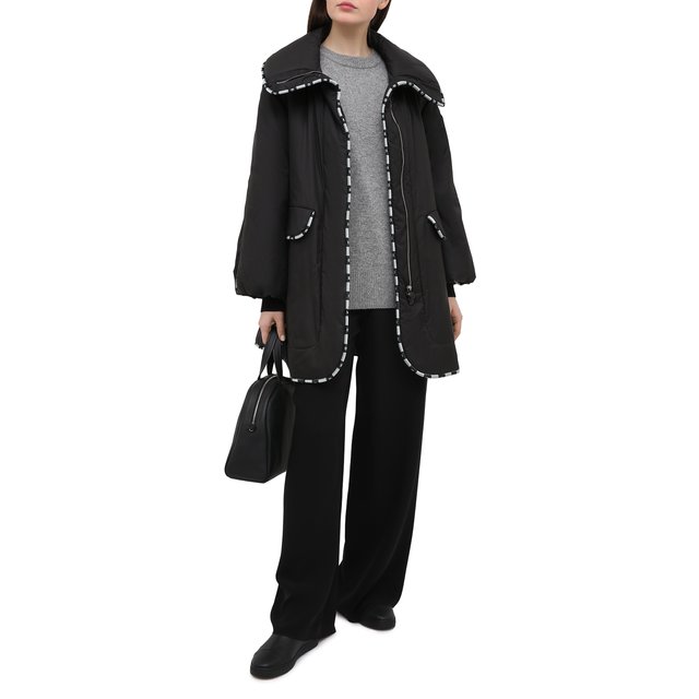 фото Утепленная куртка giorgio armani