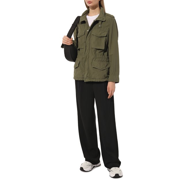 фото Хлопковая куртка aspesi