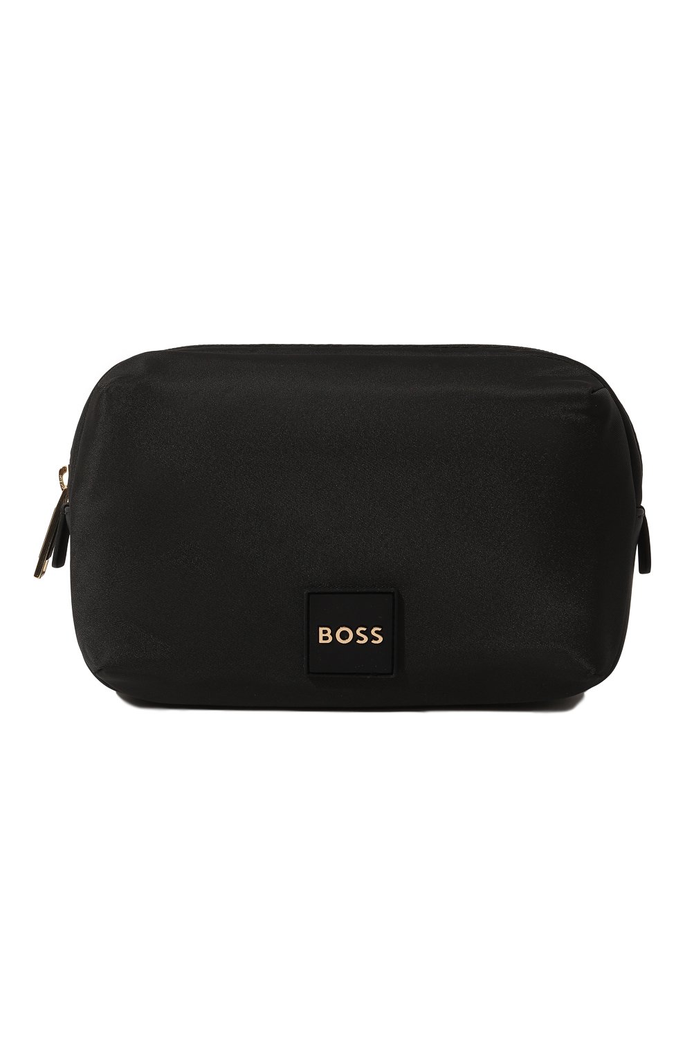 Текстильная поясная сумка BOSS 50485682, цвет чёрный, размер NS - фото 1