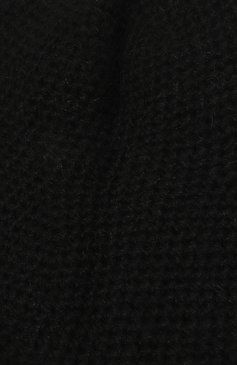 Женская панама A.T.T. черного цвета, арт. Т1762 | Фото 4 (Материал: Текстиль, Синтетический материал; Материал сплава: Проставлено; Нос: Не проставлено)