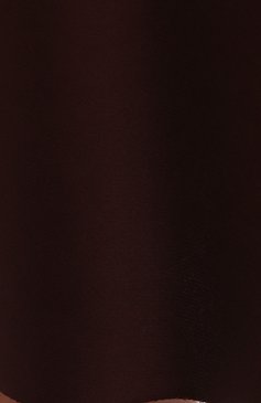 Женская юбка из вискозы DRIES VAN NOTEN бордового цвета, арт. 212-010892-3159 | Фото 5 (Региональные ограничения белый список (Axapta Mercury): RU; Женское Кросс-КТ: Юбка-одежда; Длина Ж (юбки, платья, шорты): До колена; Материал внешний: Вискоза; Стили: Минимализм)