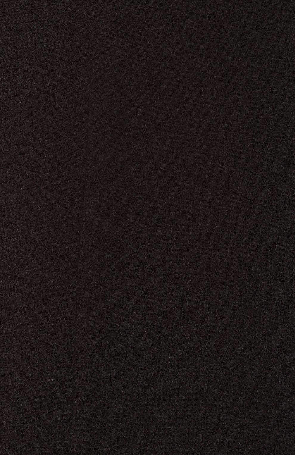 Женская юбка-шорты ULYANA SERGEENKO коричневого цвета, арт. 1125т18 (GNC001FW18P) | Фото 5 (Длина Ж (юбки, платья, шорты): Мини; Женское Кросс-КТ: Юбка-одежда, юбка-шорты; Материал внешний: Вискоза; Статус проверки: Проверена категория)
