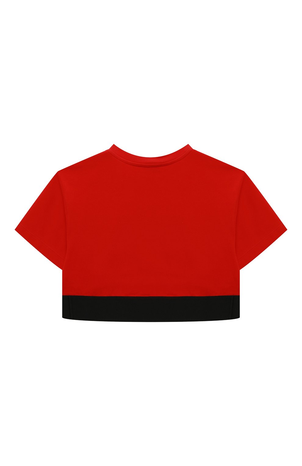 Хлопковая футболка Dolce & Gabbana L5JTHR/G7E3K/2-6 Фото 2