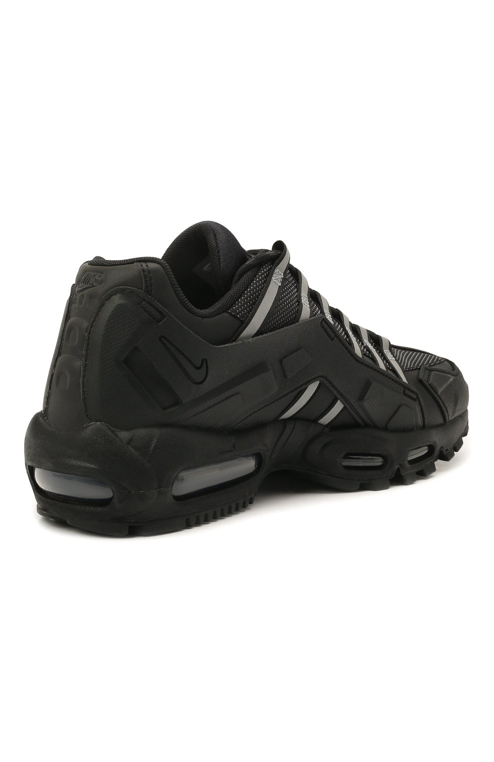 Nike air max on sale 95 glitter black