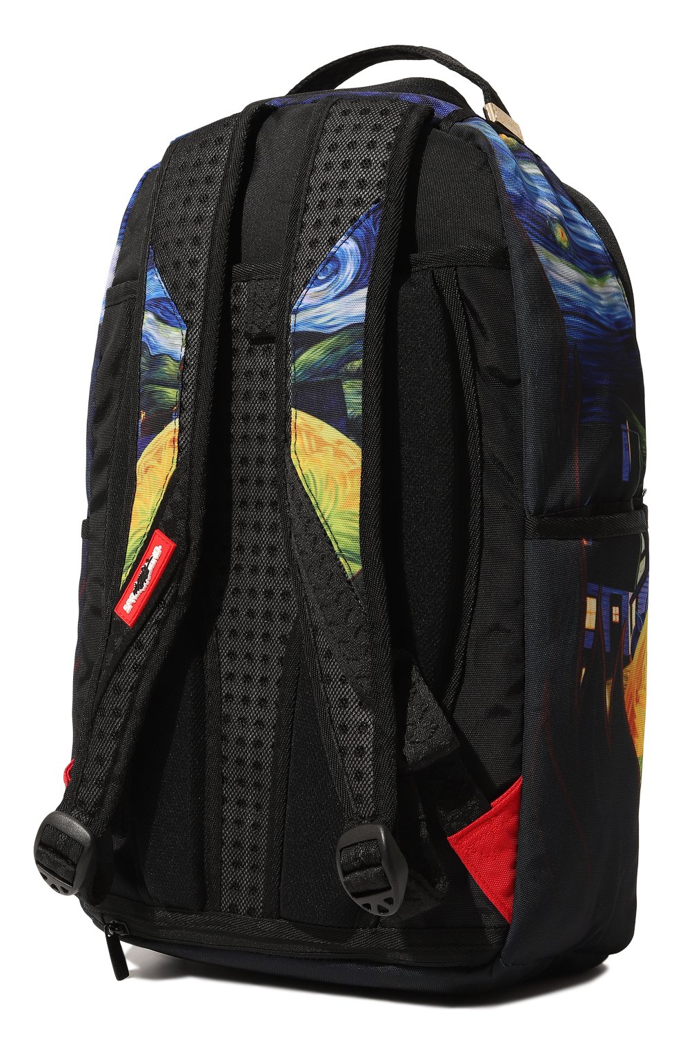 Детская рюкзак SPRAYGROUND разноцветного цвета, арт. 910B4909NSZ | Фото 2 (Материал: Текстиль)