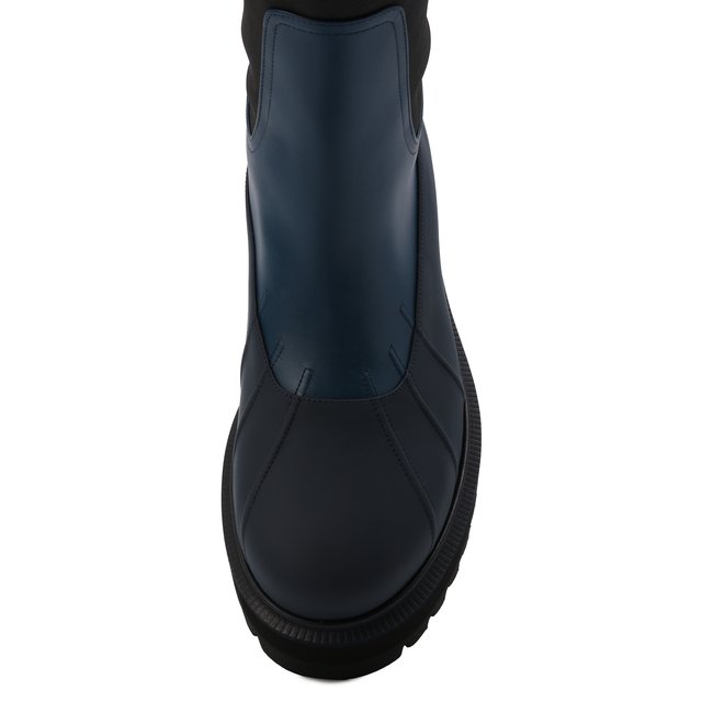 фото Сапоги regent loro piana