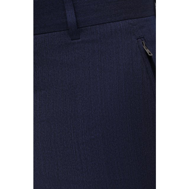 фото Шерстяные брюки brioni