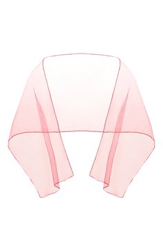 Детское платье-макси с шарфом CIAO KIDS красного цвета, арт. CK1711 | Фото 5 (Рукава: Короткие, Без рукавов; Материал внешний: Синтетический материал; Девочки Кросс-КТ: Платье-одежда; Статус проверки: Проверена категория)