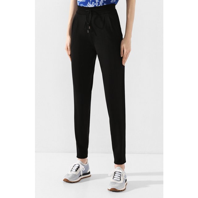 фото Хлопковые брюки tak.ori