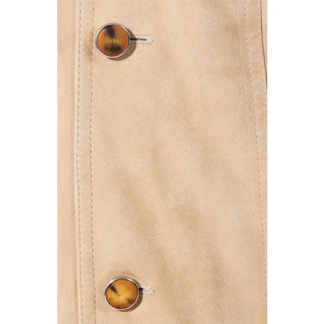 фото Кожаная куртка kiton