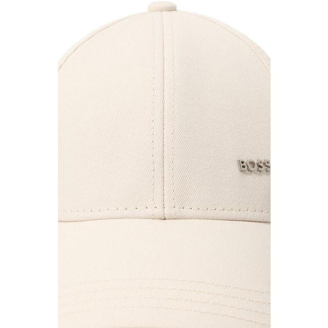 фото Хлопковая бейсболка boss