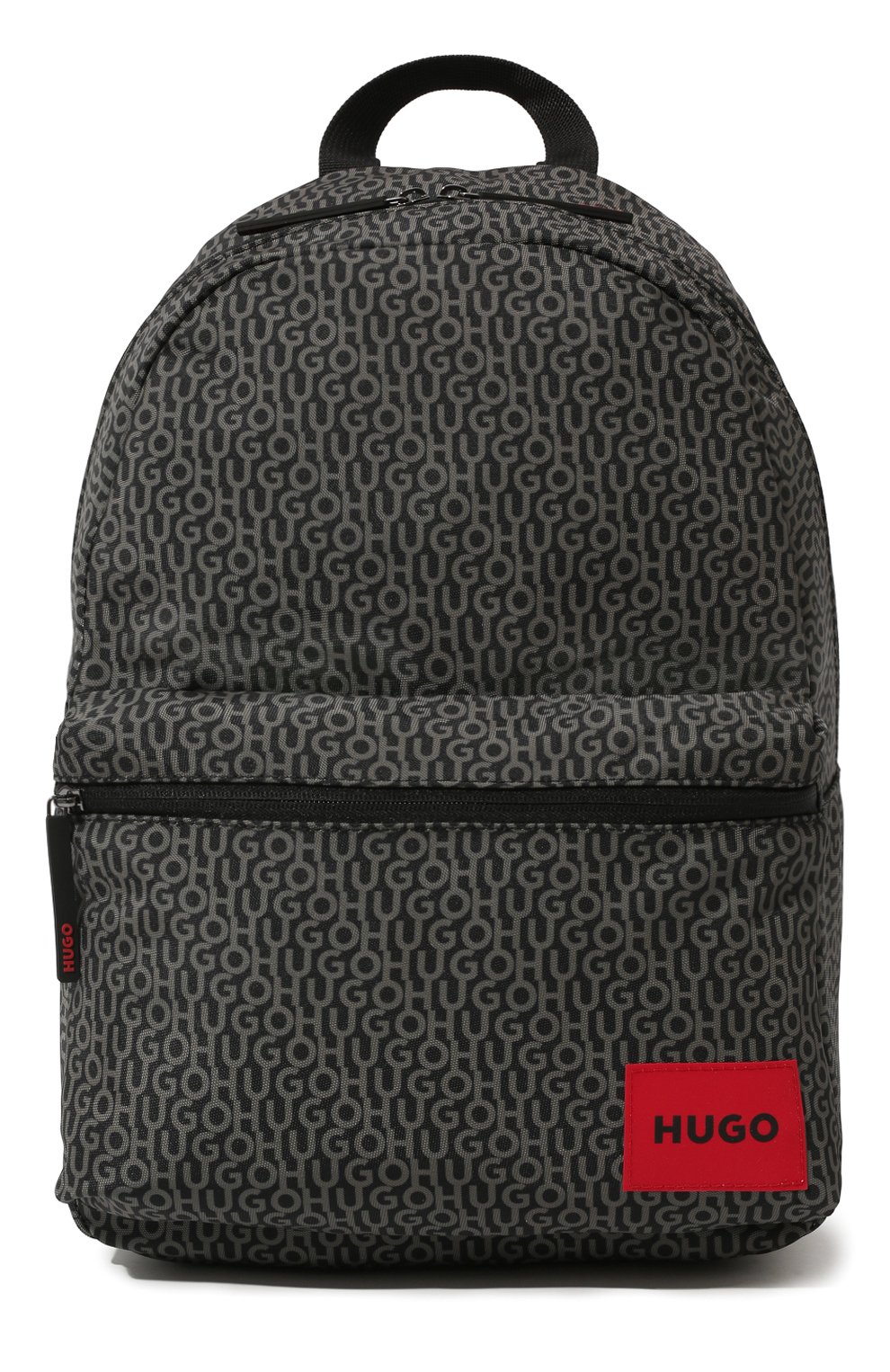 Текстильный рюкзак HUGO 50475036, цвет чёрный, размер NS - фото 1