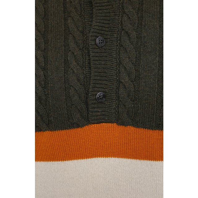 фото Кашемировый свитер zilli sport
