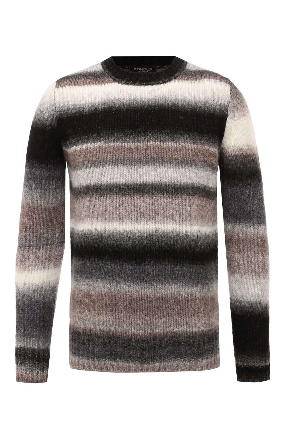 Шерстяной свитер Dondup UT152/M00903U 002