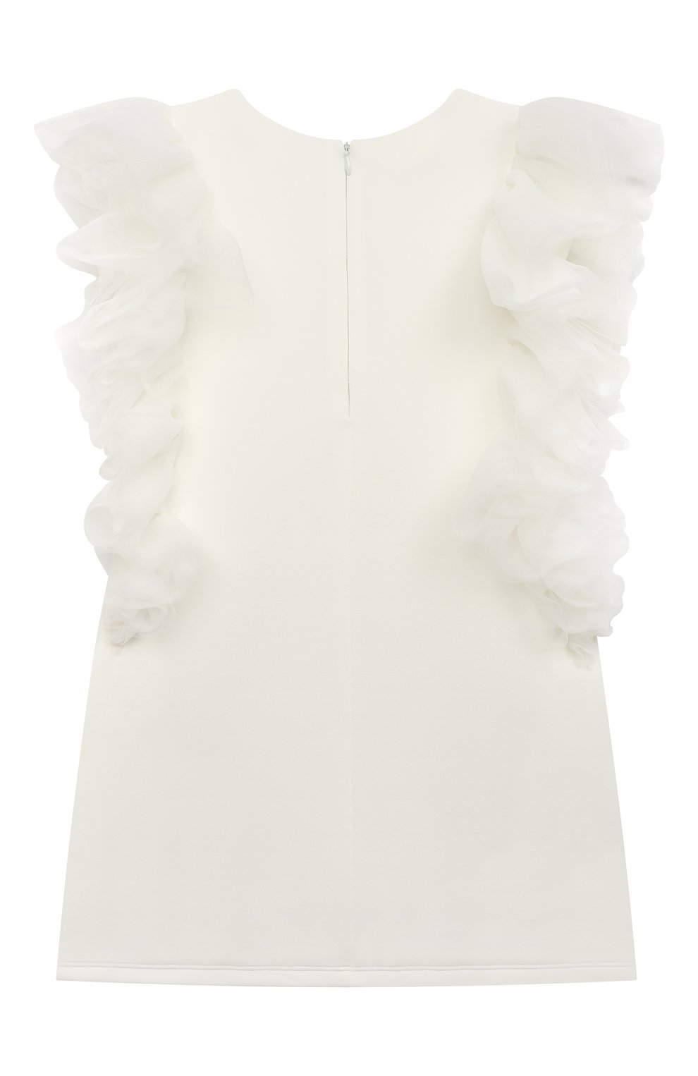 Платья для девочки Blumarine  IA3001J6624 Фото 2