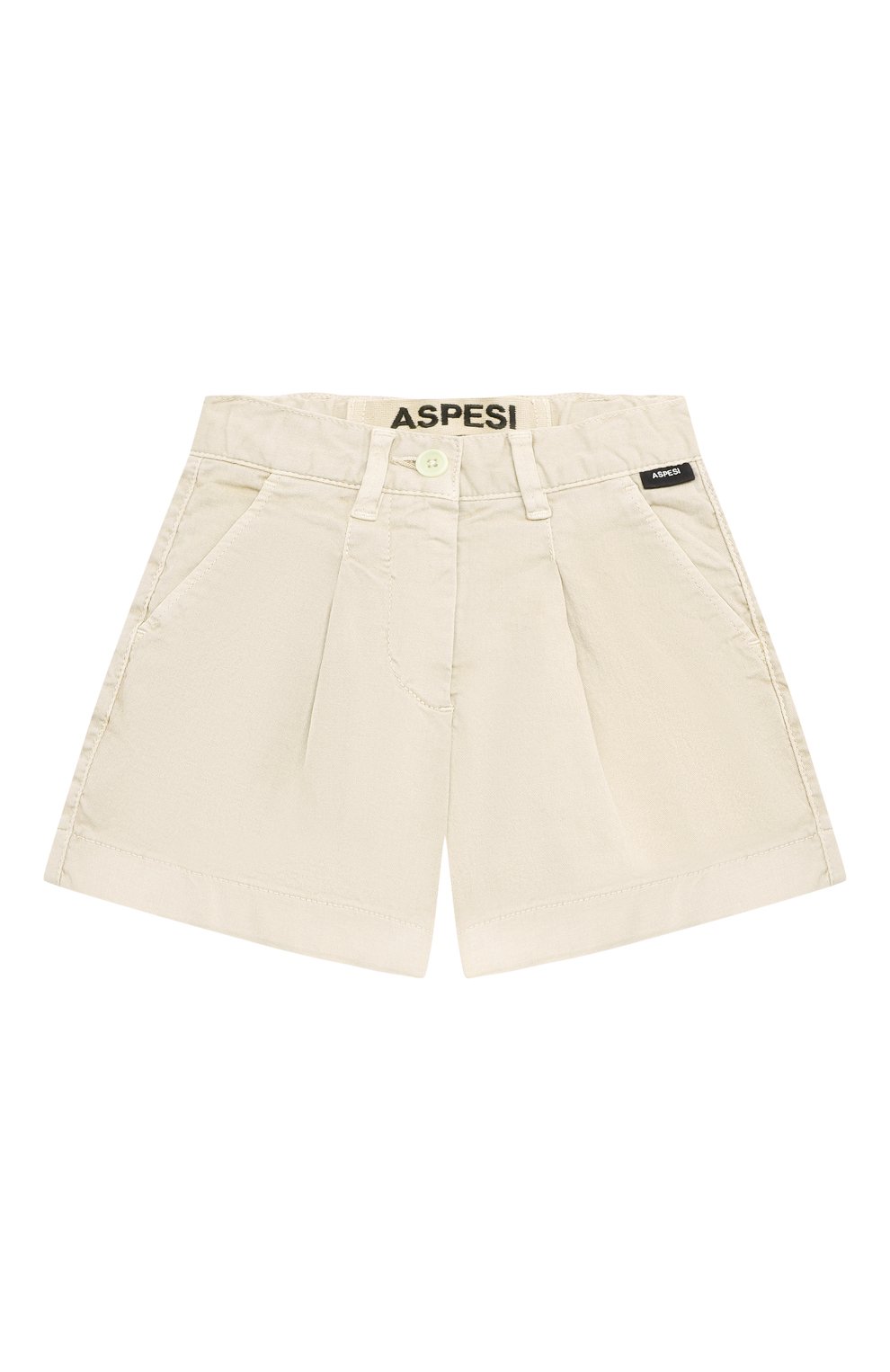 Хлопковые шорты Aspesi S23006PBC6048/4A-8A