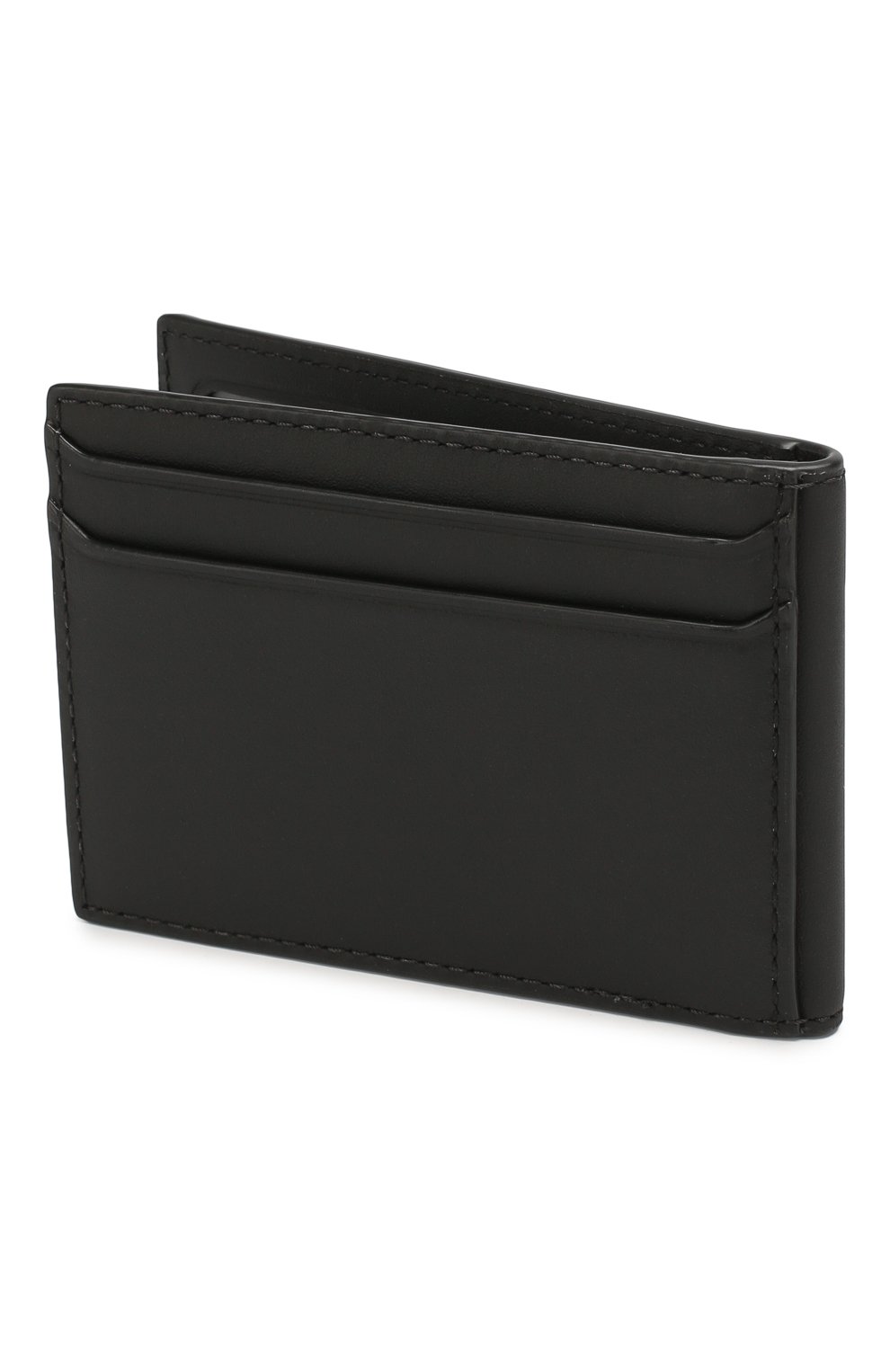 Мужской комплект из портмоне и футляра для кредитных карт BURBERRY темно-серого цвета, арт. 8014527 | Фото 5 (Материал: Текстиль, Пластик)