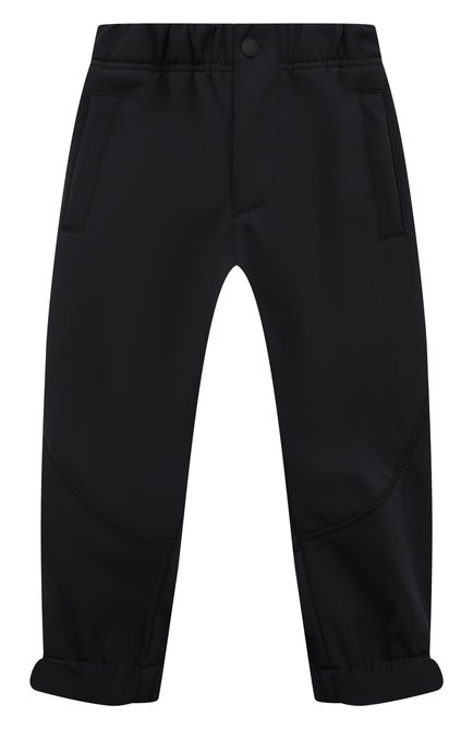 Детские брюки haemon MOLO черного цвета по цене 9650 руб., арт. 5NOSI206 | Фото 1