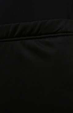 Мужские брюки из вискозы и хлопка ALEXANDER MCQUEEN черного цвета, арт. 656485/QRX52 | Фото 5 (Длина (брюки, джинсы): Стандартные; Случай: Повседневный; Материал сплава: Проставлено; Материал внешний: Хлопок, Вискоза; Стили: Спорт-шик; Драгоценные камни: Проставлено)