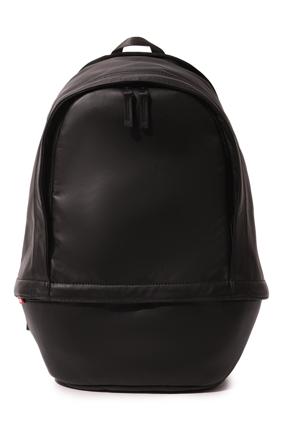 Кожаный рюкзак Diesel X09380/P2809, цвет чёрный, размер NS