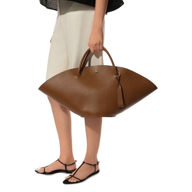фото Сумка-шопер sombrero medium jil sander