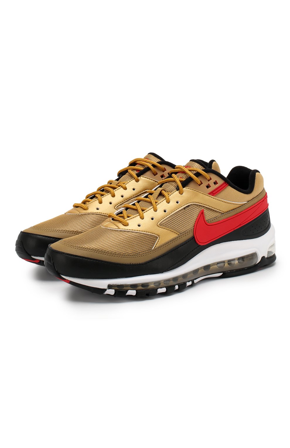 Nike air max store bw 97 gold