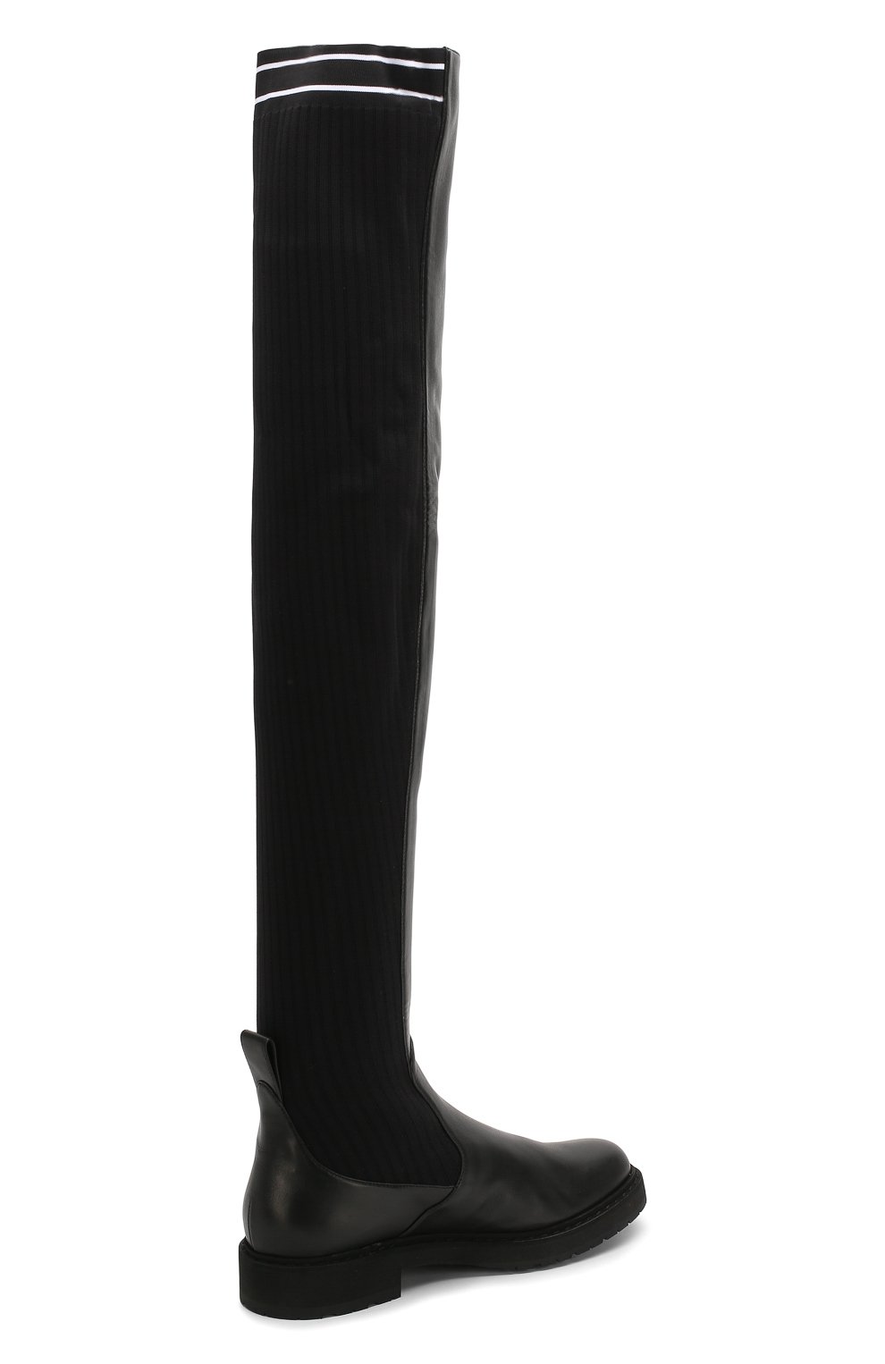 Fendi store cuissard boots